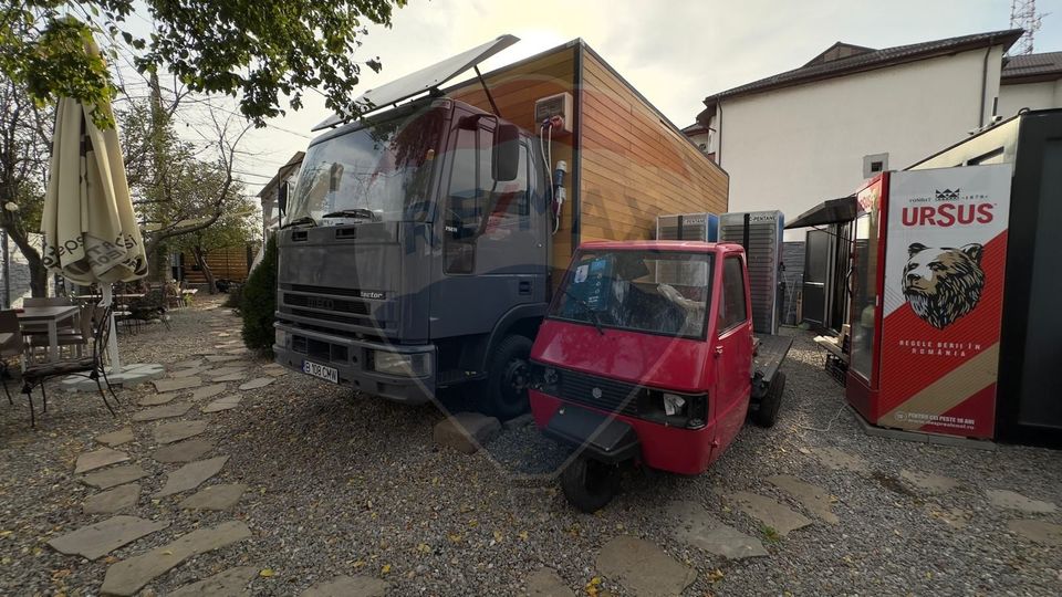 350sq.m Commercial Space for rent