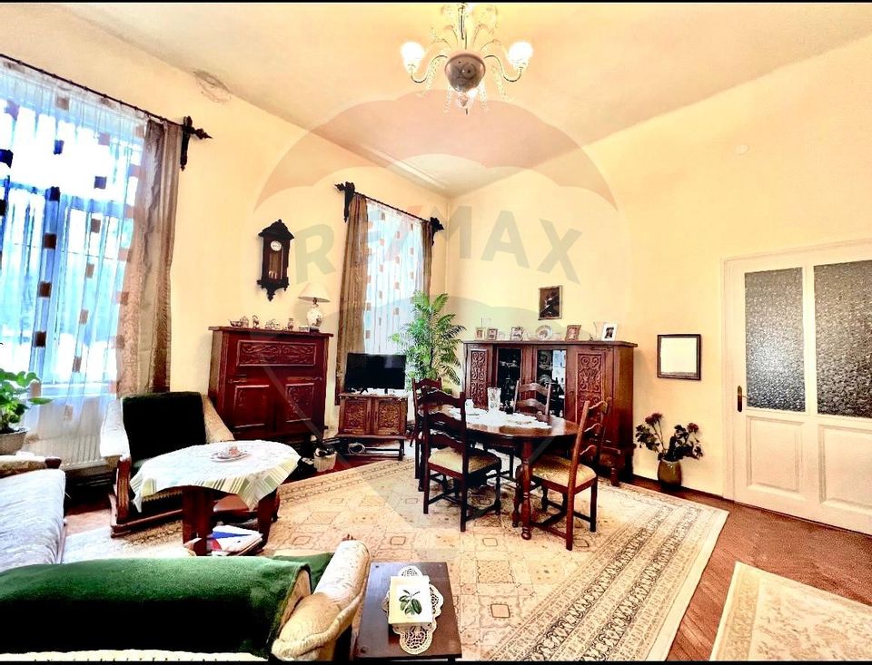 3 room Apartment for sale, Semicentral area