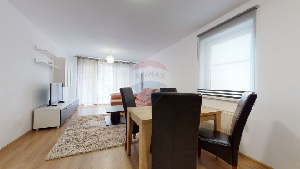 Apartament 2 camere Top City