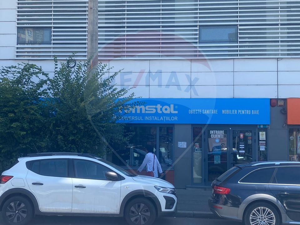 230sq.m Commercial Space for rent, 1 Mai area