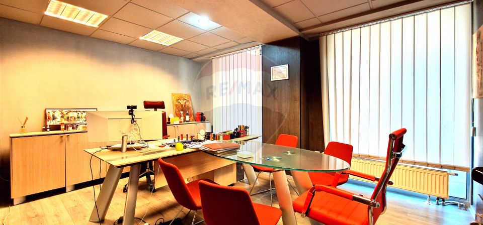 70sq.m Office Space for rent, Centrul Civic area