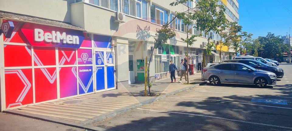Spațiu comercial de 140mp de vânzare în zona Prelungirea Ferentari