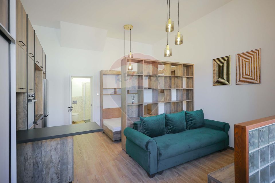 De vânzare 2 apartamente complet renovate Ultracentral