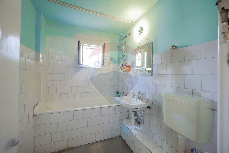 2 room Apartment for sale, Decebal area