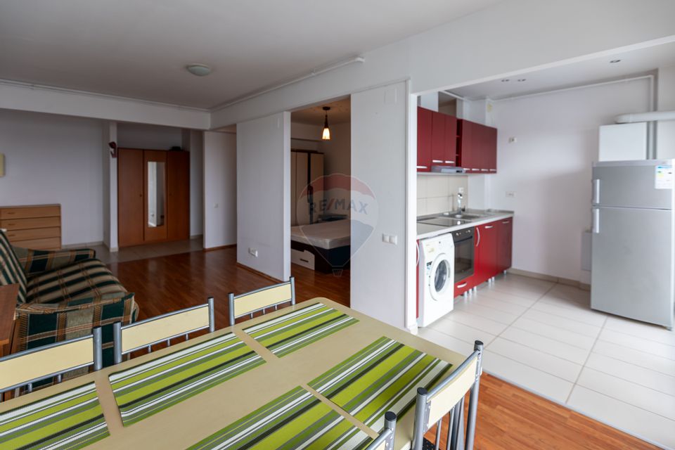 Apartament 2 camere tip studio de vanzare, Pallady Tower Residence