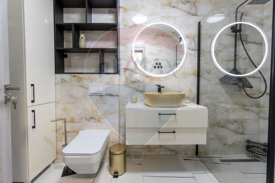 Apartament de închiriat – Râșnov, Cartier Rosenau | Comision 0%