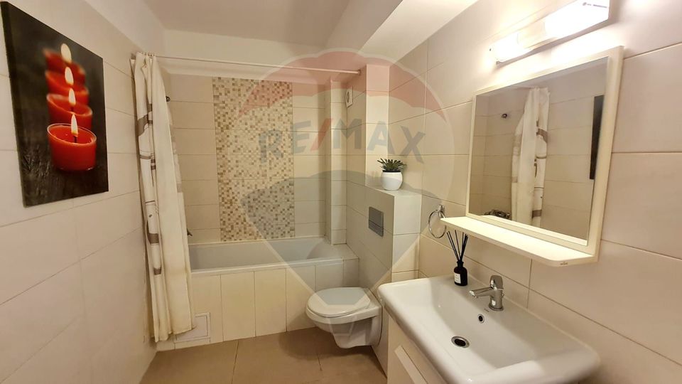 2 room Apartment for rent, Buna Ziua area