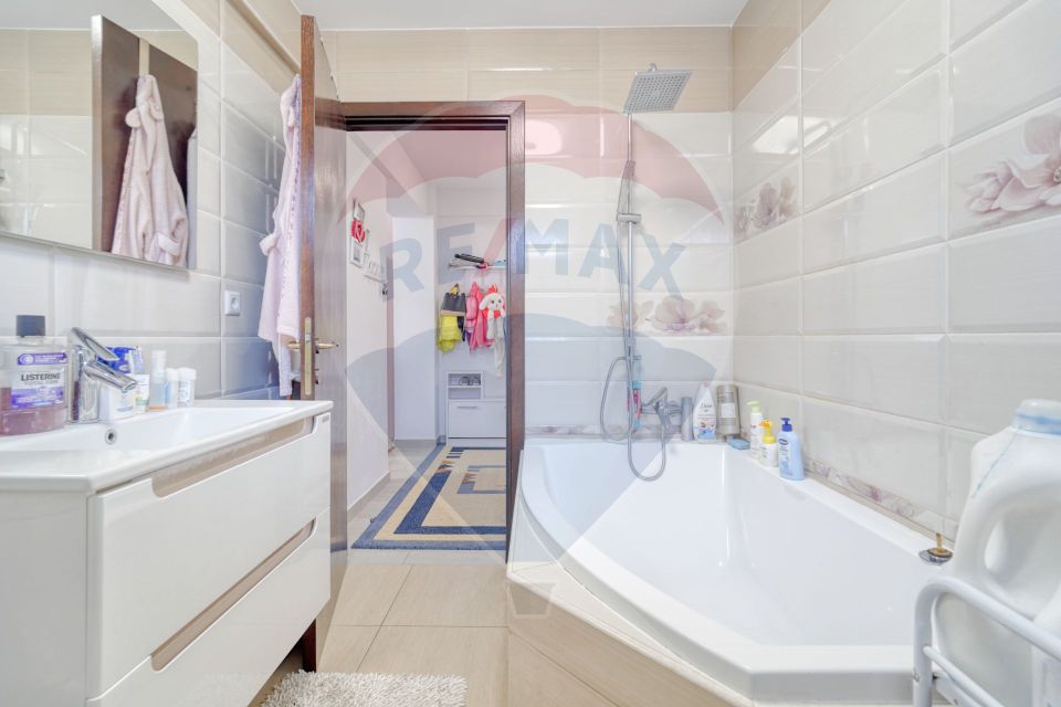 2 room Apartment for sale, Tractorul area