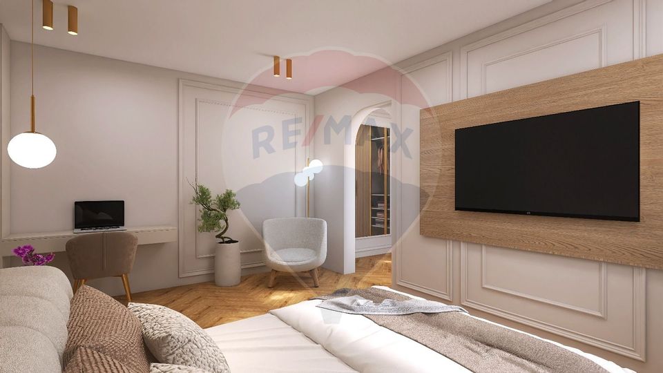 5 room Apartment for sale, Ultracentral area
