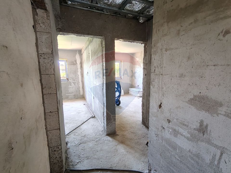 DE VÂNZARE – Casă modernă pe un singur nivel, Tăuții de Sus