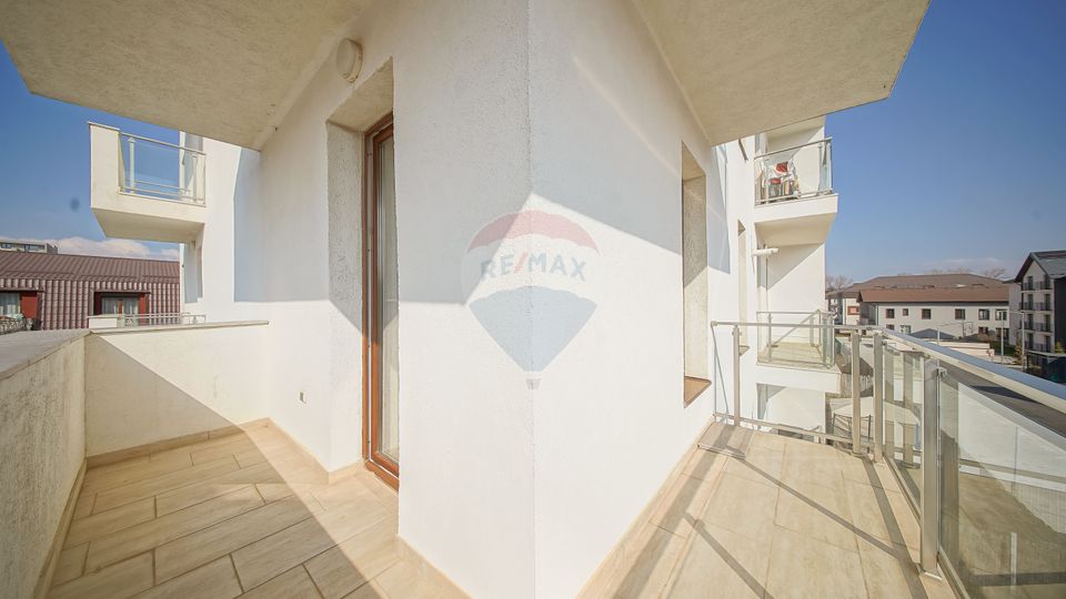 Apartament în zona Tractorul