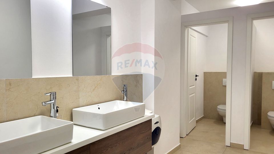 Spatiu birouri de inchiriat 280 mp Marasti. Comision 0%