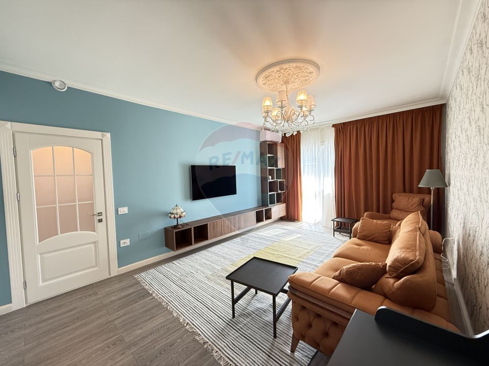 2 room Apartment for rent, Metalurgiei area