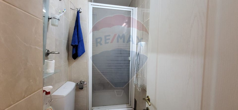 4 room Apartment for rent, Malul Muresului area