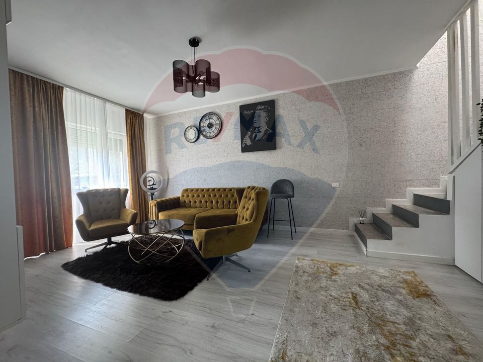 House / Villa with 3 rooms Bragadiru 10 min from stb station