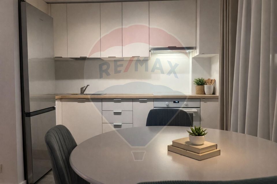 2 room Apartment for rent, Damaroaia area