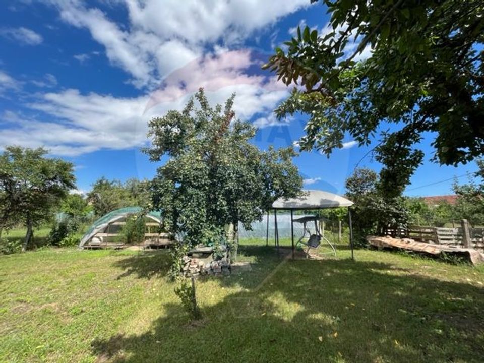 Casă  str. Progresului , Sebes, destinatie : uni/multifamiliala