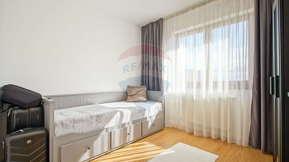 Apartament 3 camere decomandat, Casa Nobel – Nicolae Labiș 36