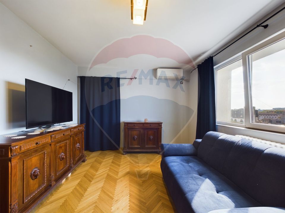 2 room Apartment for sale, Cismigiu area