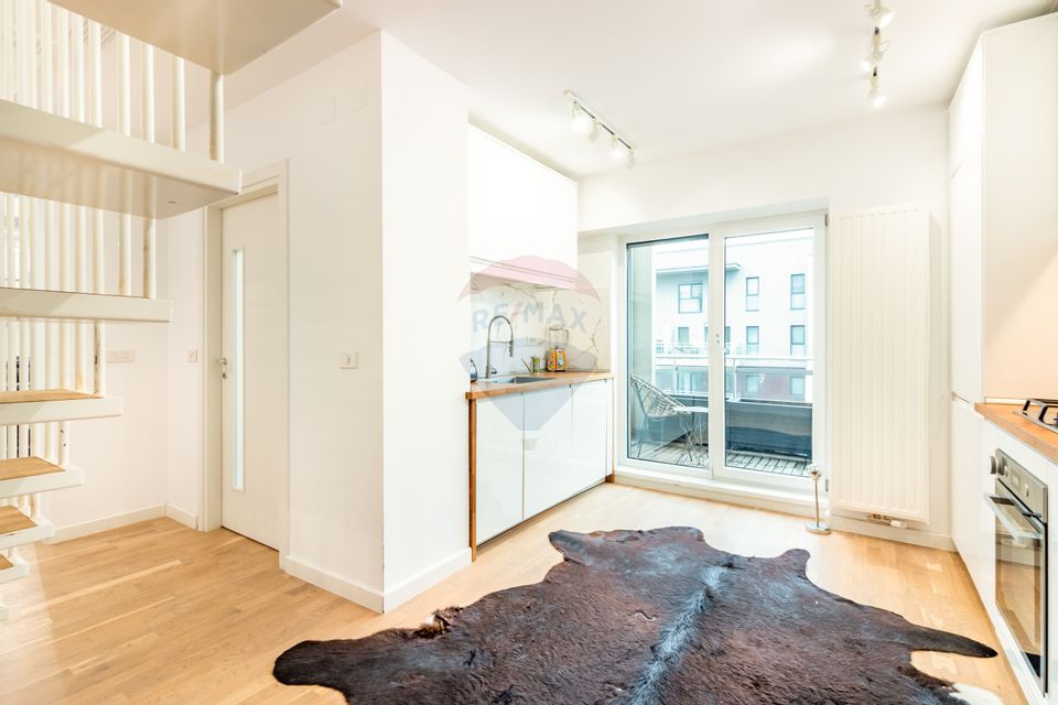 Vanzare Duplex Penthouse 178 mp, 5 dormitoare, Belvedere Residences