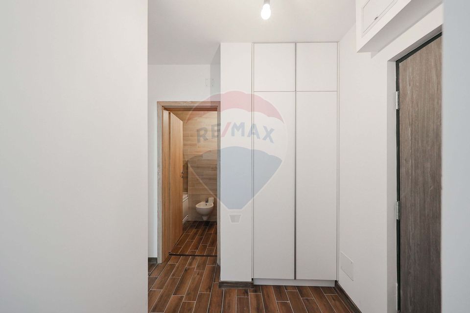 Apartament 2 Camere, 1/9, Prima Sova, Nufaru, G. Moisil, De Vânzare,