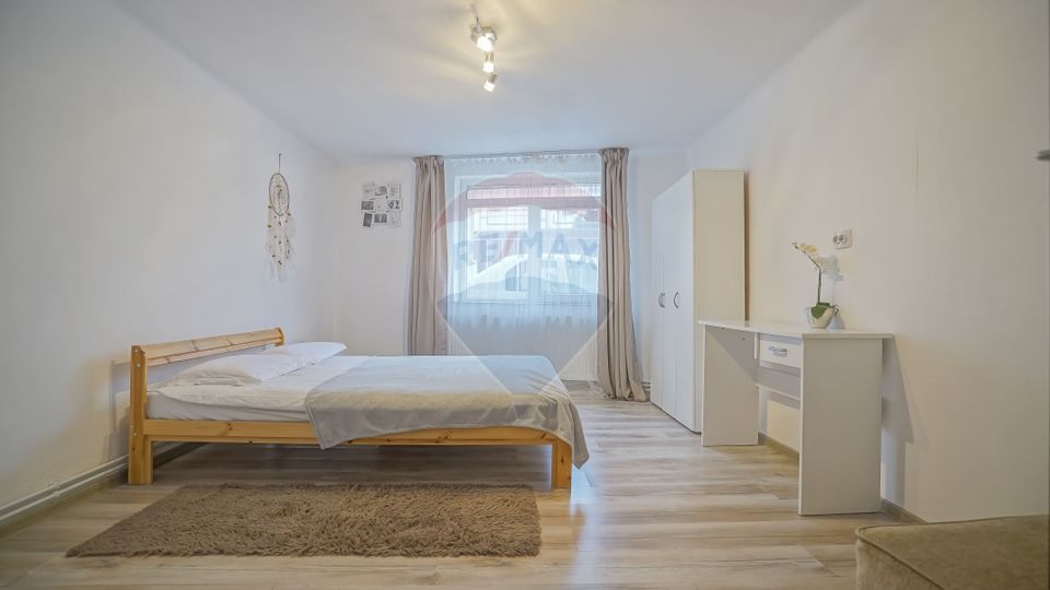 REZERVAT! Oportunitate investiție: 3 camere, Piața Unirii