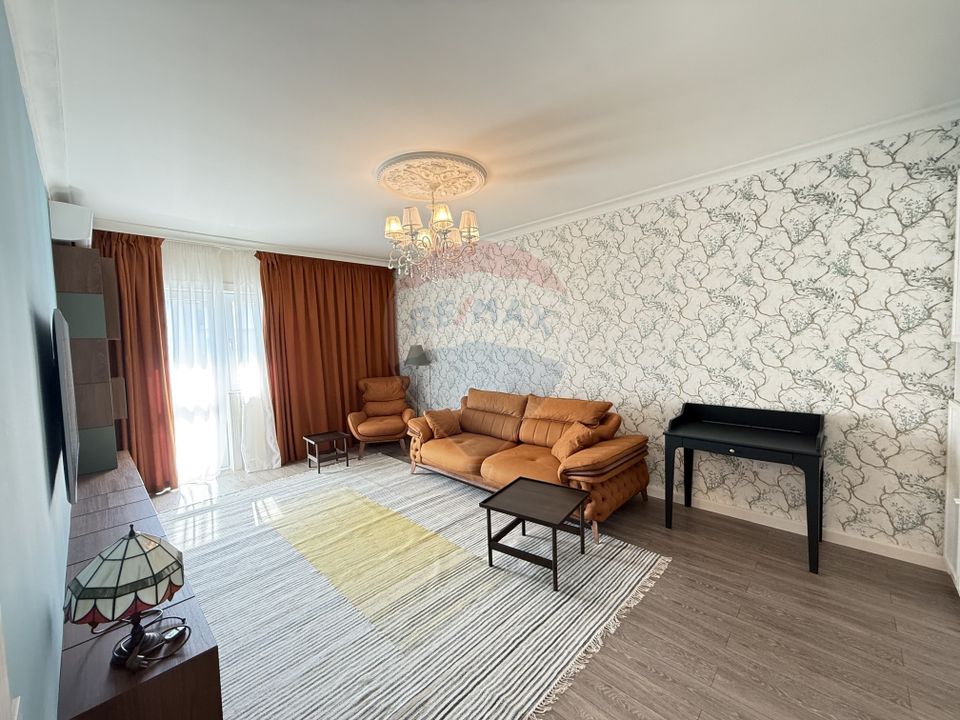 2 room Apartment for rent, Metalurgiei area