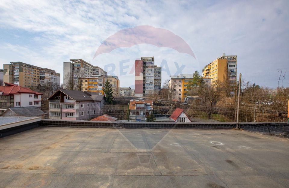 3 room Apartment for sale, Alecu Russo area