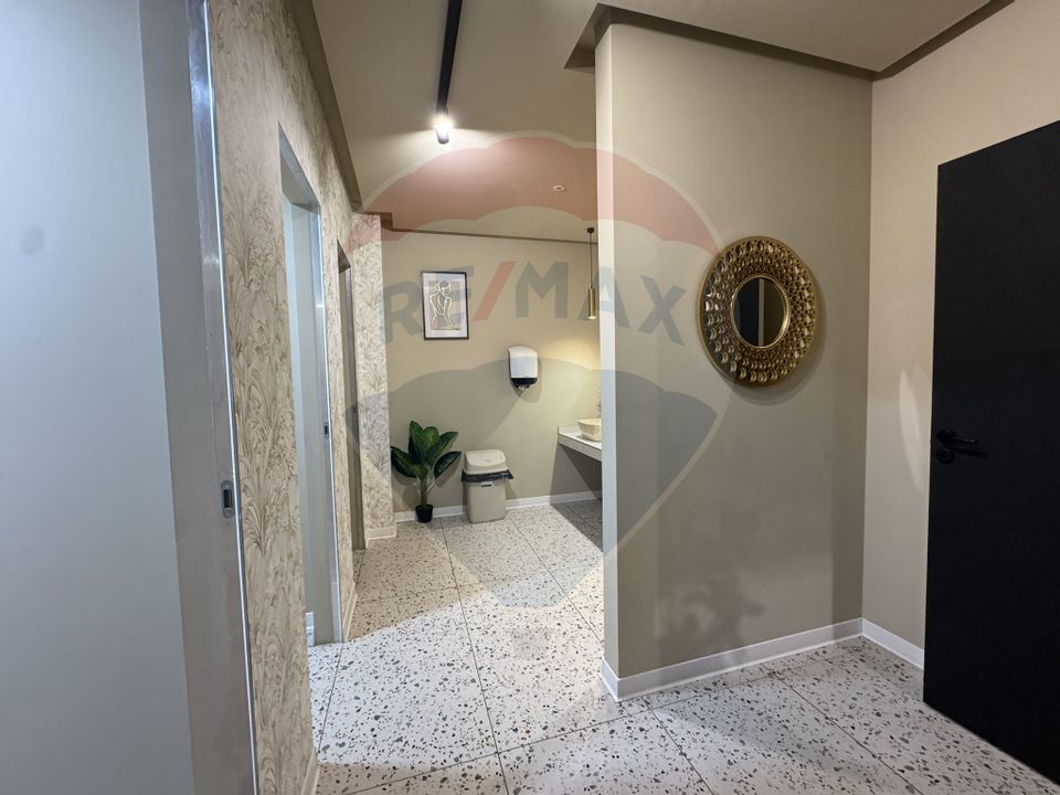 Spațiu comercial stradal I Restaurant la cheie I Mihai Bravu