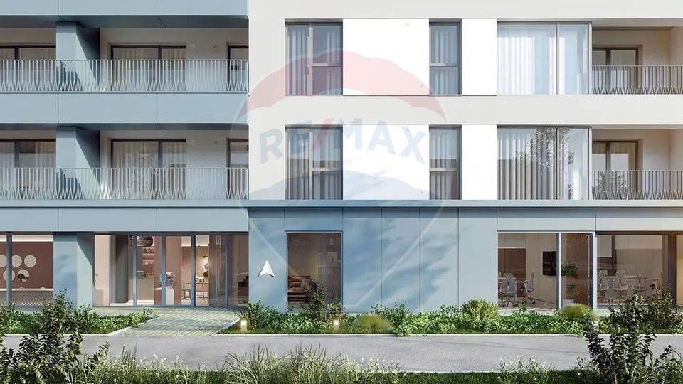 4 room Apartment for sale, Aviatiei area