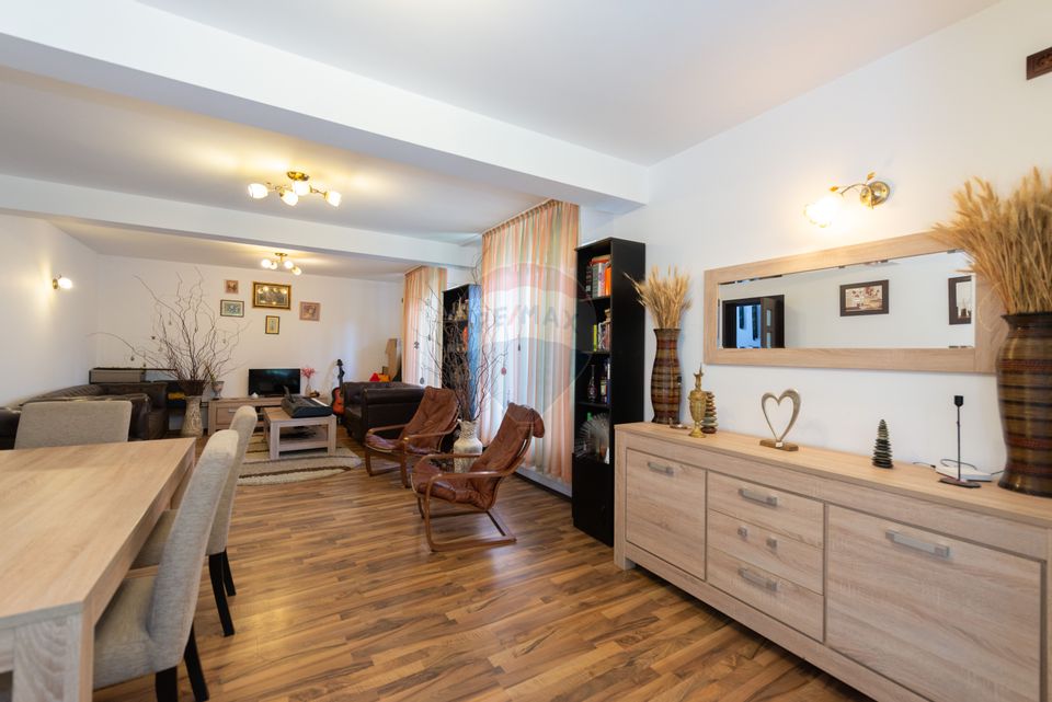 Casa de vanzare cu P+1 si 800mp teren Ilfov Cornetu Bragadiru