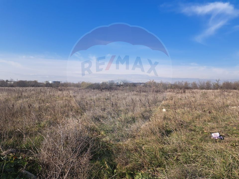 Land 9,232sqm Mogosoaia / Strada Agricultorilor