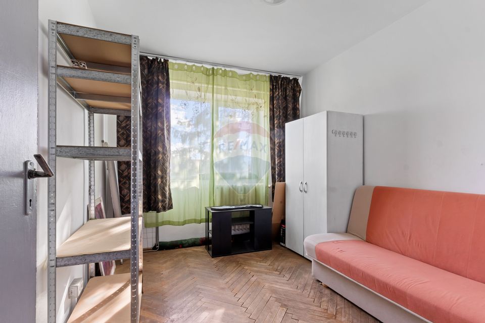 3 room Apartment for rent, Aurel Vlaicu area