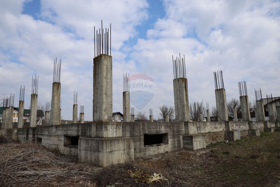 Land 6,900sqm Scheia / Soseaua Scheia