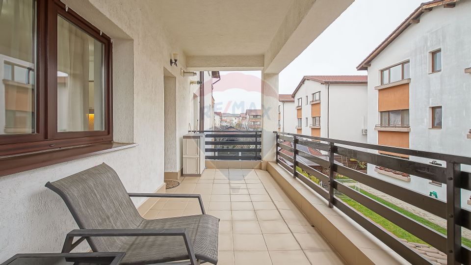 Comision 0%! Studio cu o terasa superba de 15mp, Sanpetru Residence