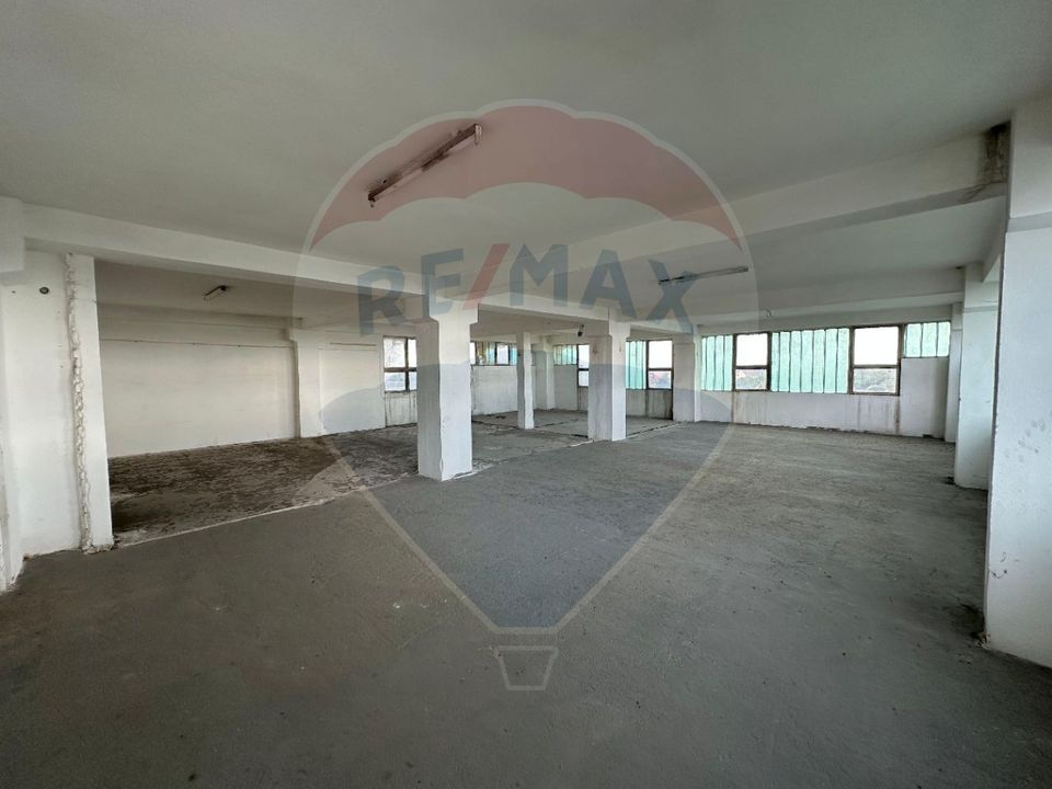 Spațiu de birouri- Imobil Multifuncțional în Arad P +6