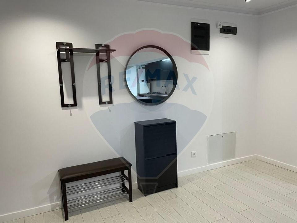 2 room Apartment for rent, 13 Septembrie area