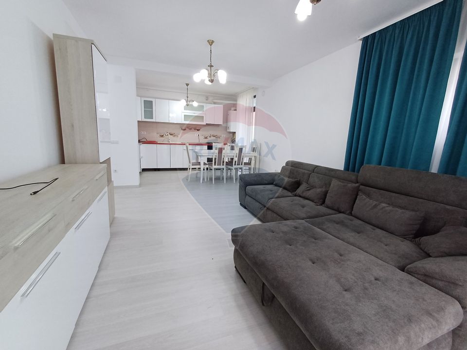 Apartament in Selimbar  de inchiriat pet friendly!