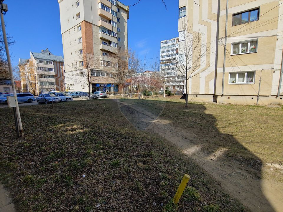 Land 200sqm Suceava / Bulevardul Academician Vasile Grecu