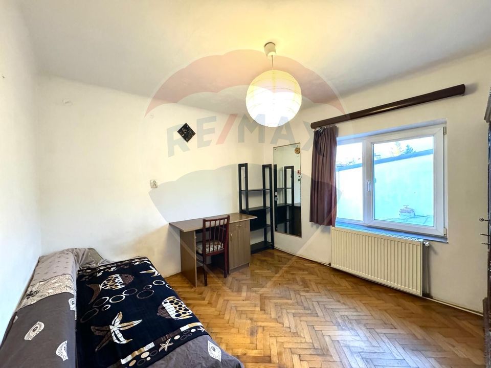 4 Room Apartment Pache Protopopescu Pet Friendly Protopopecu Square