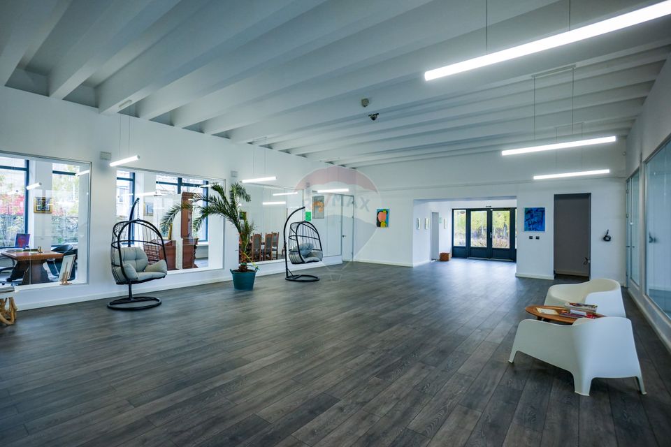 Vanzare Spatiu industrial Clasa A, 895 mp + teren 2.880 mp, Ploiești