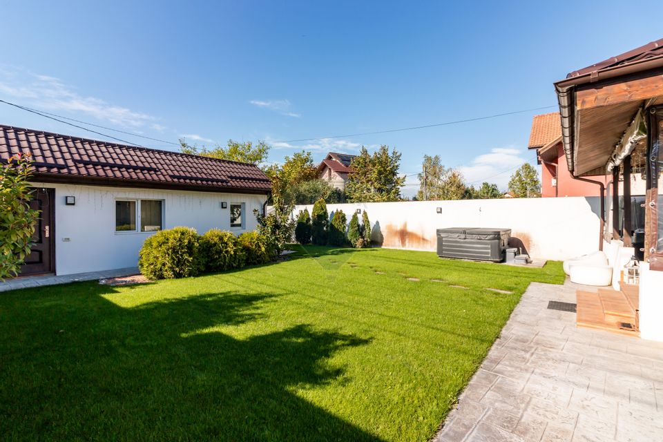 Casă / Vilă de vanzare in Mogosoaia, Martha Bibescu