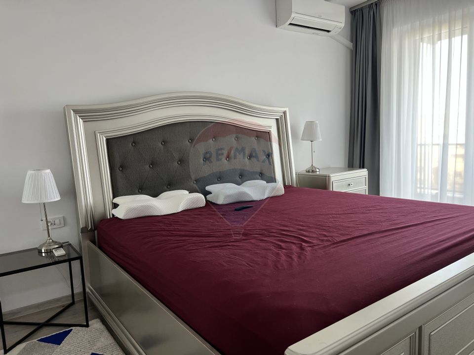 2 room Apartment for rent, Tomis Plus area