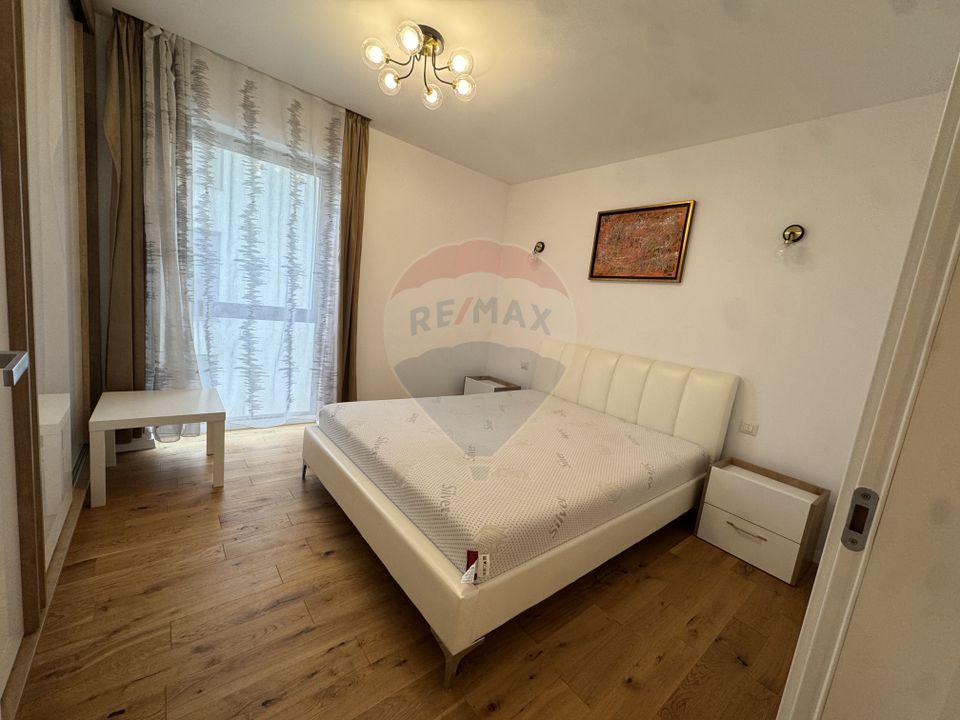 2 room Apartment for rent, Baneasa area