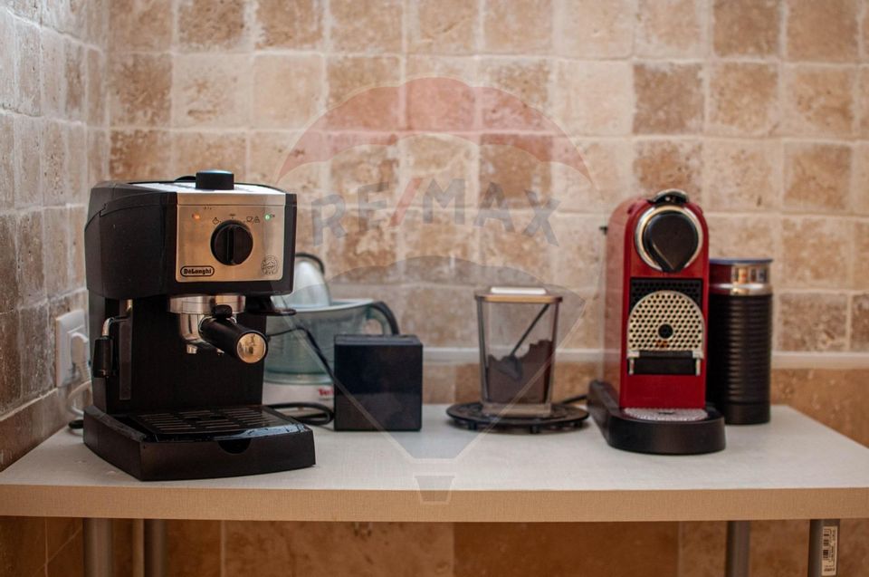 Vila unica in inima Bustenilor, vedere directa spre Caraiman