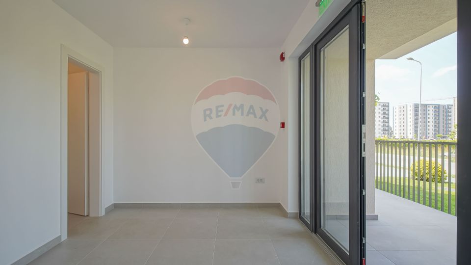 Spațiu comercial premium de inchiriat în Brașov, Zona Tractorul