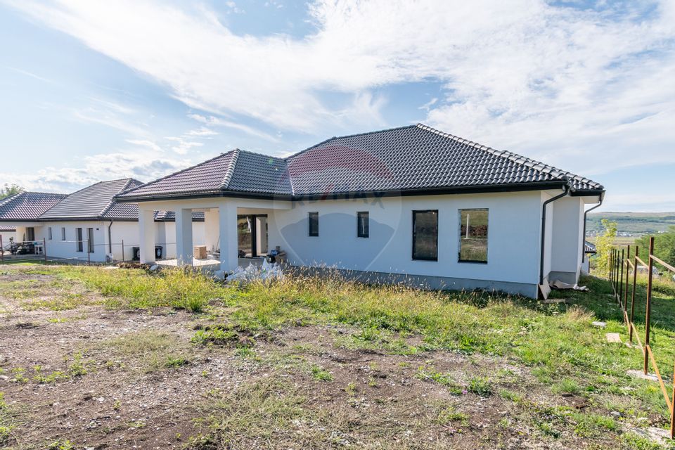 Casa de vanzare, Jucu de Sus, Luminis, 118mp, Finisata Utilata