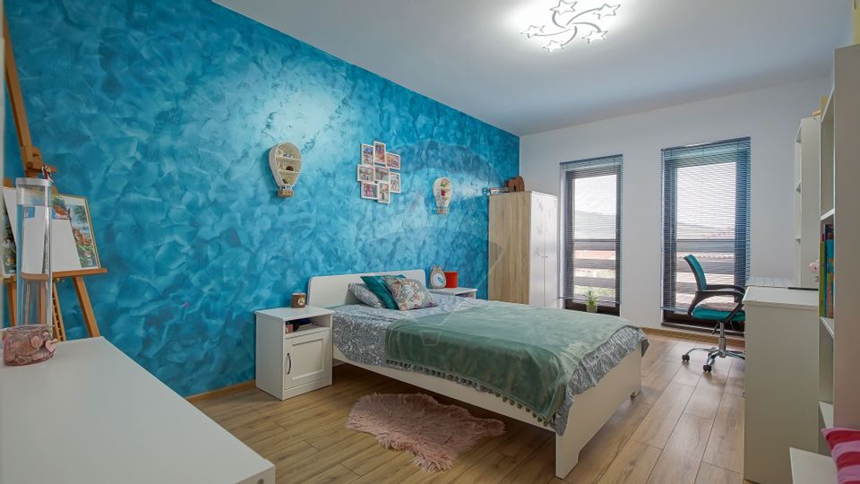 Casă individuală de vânzare în Hărman – modernă, spațioasă și complet