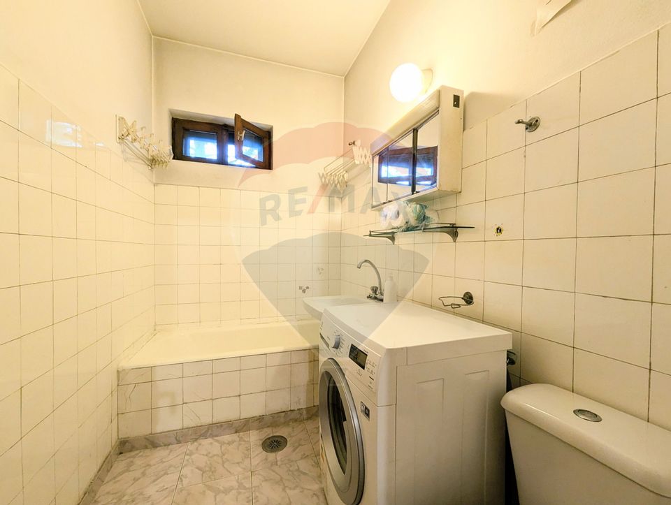 Apartament cu 3 camere de închiriat în zona Kiseleff