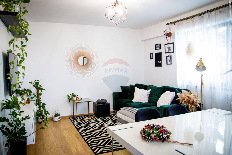 3 room Apartment for rent, Chitila area